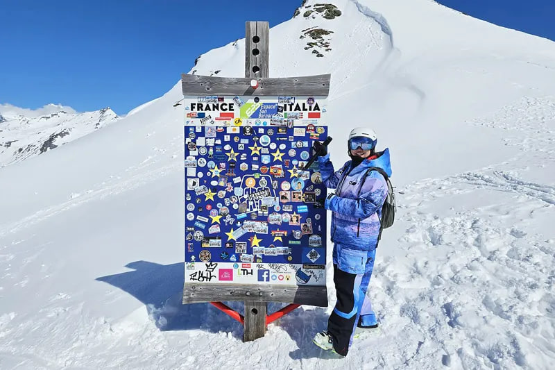 ผู้เชี่ยวชาญสกีพาไป! หนึ่งวันในฝรั่งเศส-อิตาลี: ทำไม “Club Med La Rosière” ถึงทำให้พวกเขาหลงใหล