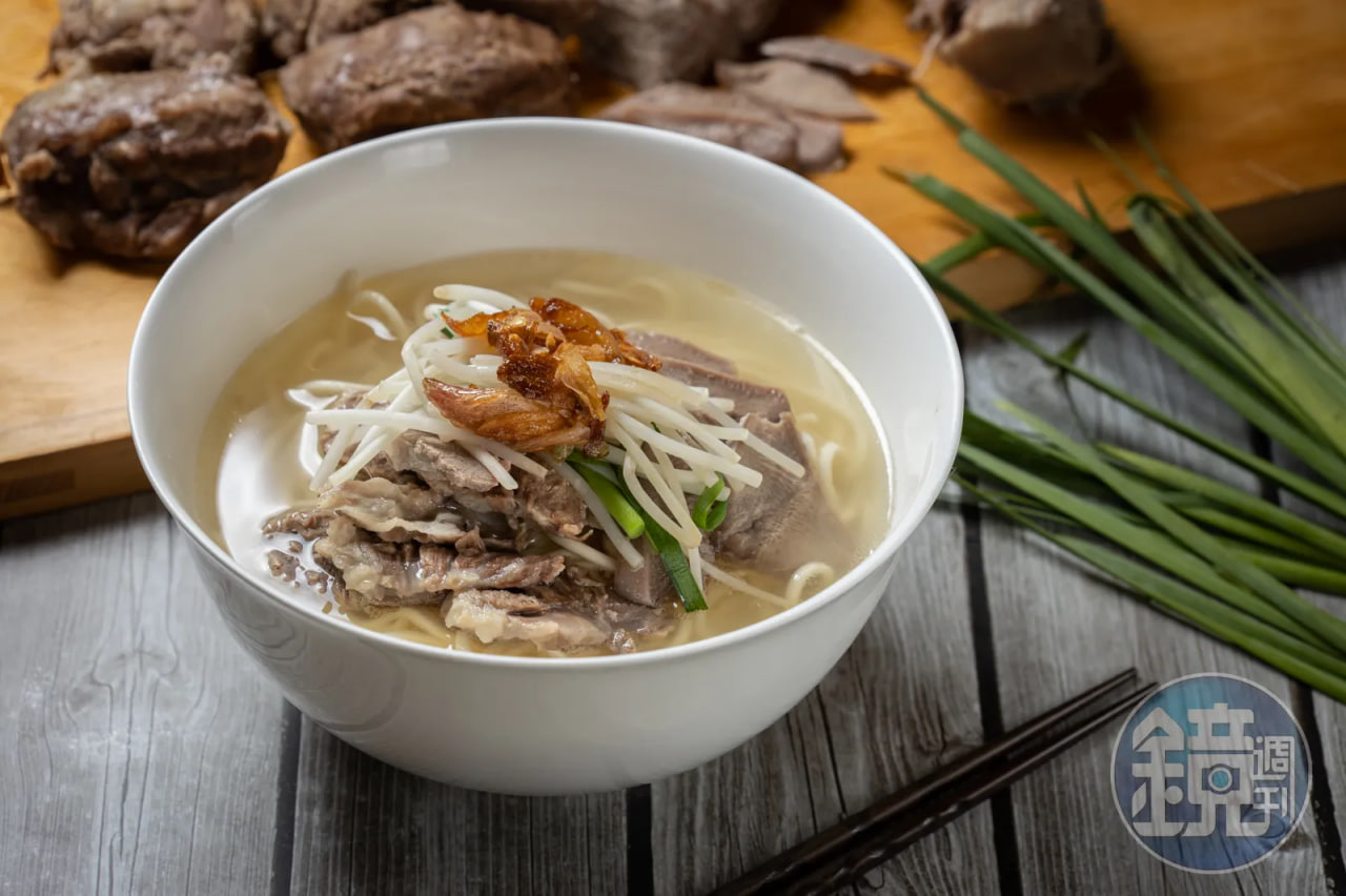 ทุกคนมี “ชามบะหมี่ซุปใส” ที่ชอบในใจ