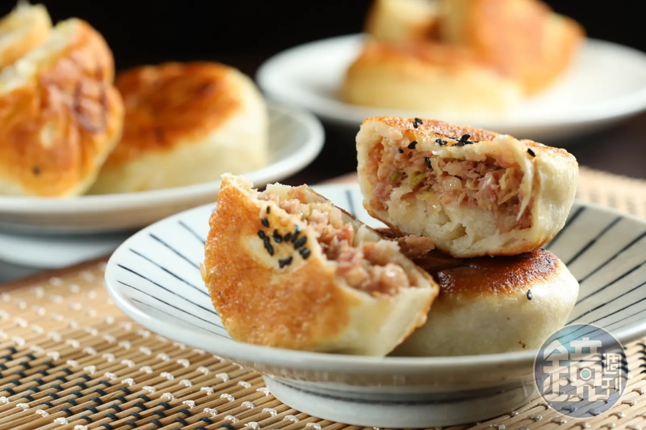 บันทึกอาหารเล็ก ๆ ของประธานเป้ 18/อาหารตลาดตงเหมิน (ตอนต้น)