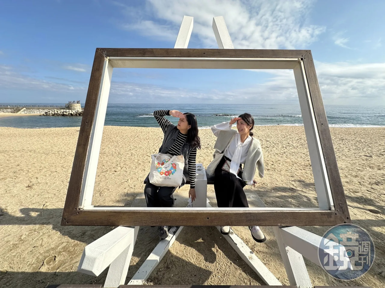 [เที่ยวเกาหลีฉบับเดินเท้า 3] เช็กอินจุดถ่ายรูปสุดปังกับงานอาร์ตริมทะเล ‘Haeparang Trail คอร์ส 39’ เมืองกังนึง พร้อมสัมผัสความโรแมนติกที่ถนนสายกาแฟอันมก