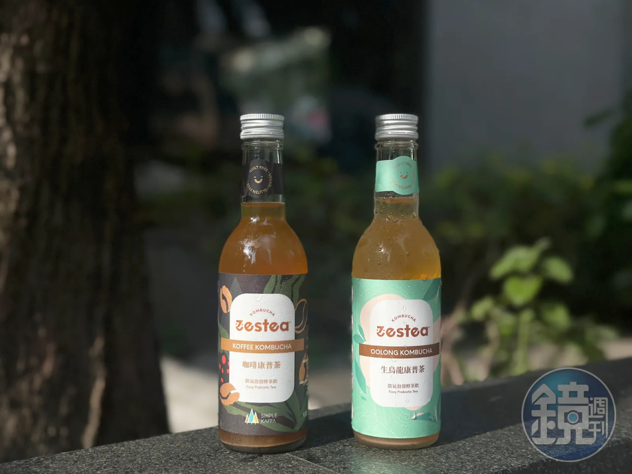 Zestea ผนึกกำลัง Simple Kaffa เปิดตัว ‘คอฟฟี่คอมบูชา’ มิติใหม่แห่งรสชาติจากการหมักเมล็ดกาแฟเอธิโอเปีย Natural Process ร่วมกับชาอูหลงสดของไต้หวัน