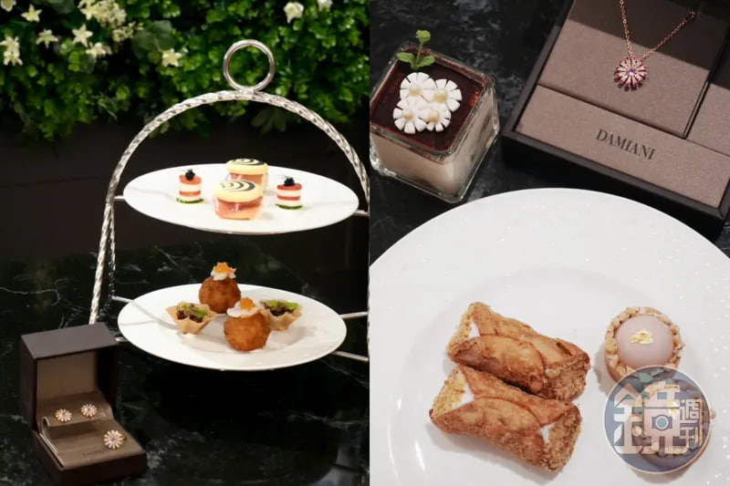 DAMIANI แบรนด์จิวเวลรี่สุดโปรดของนางเอก Queen of Tears และ โจว จื่ออวี๋ TWICE ฉลองครบรอบ 100 ปี จับมือ IVY Garden ในเครือ Breeze เปิดตัวเซตน้ำชาสุดหรูสไตล์อิตาลีแบบ Pop-up