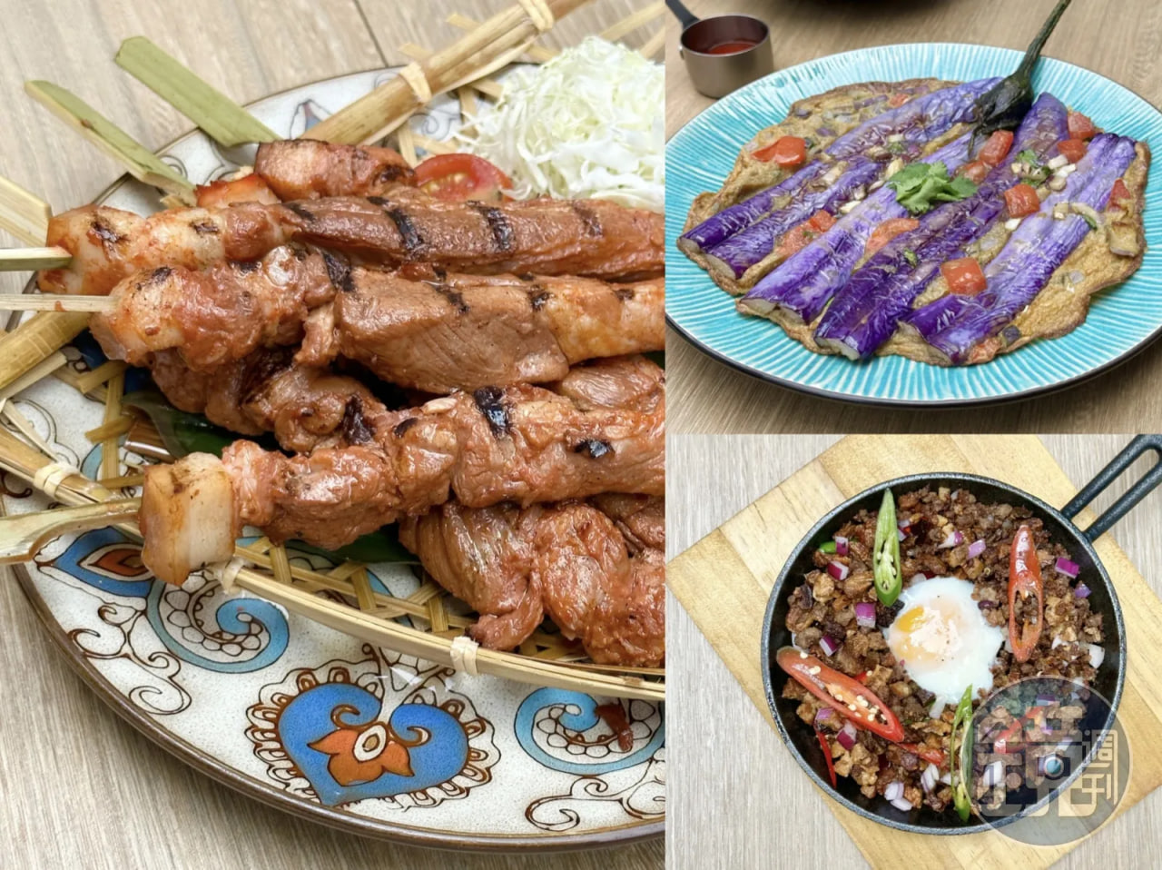 เจาะลึกเมนู Street Food ระดับตำนานที่ ABV Bar & Kitchen