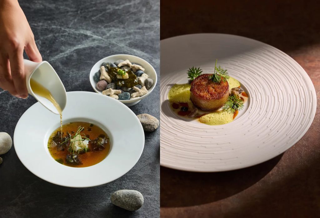 โปรโมชั่นโรงแรมเดือนมีนาคม: Regent Taipei และห้องพักธีมกุหลาบ