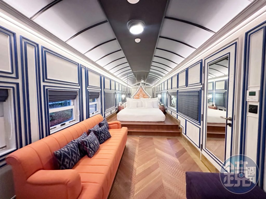 เจาะลึกเขาใหญ่: การเปลี่ยนโบกี้รถไฟร้อยปีสู่ห้องพักสุดหรู